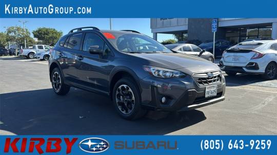 2021 Subaru Crosstrek