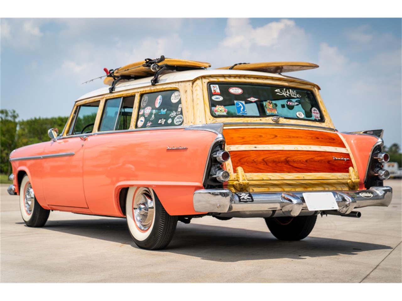 1955 dodge coronet