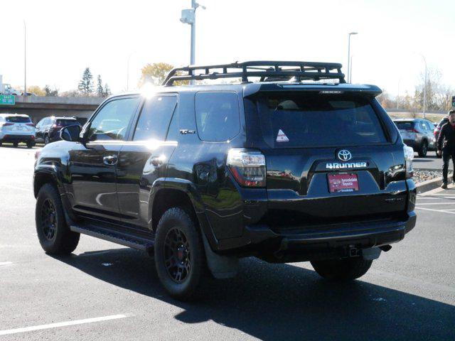 2019 toyota 4runner trd pro