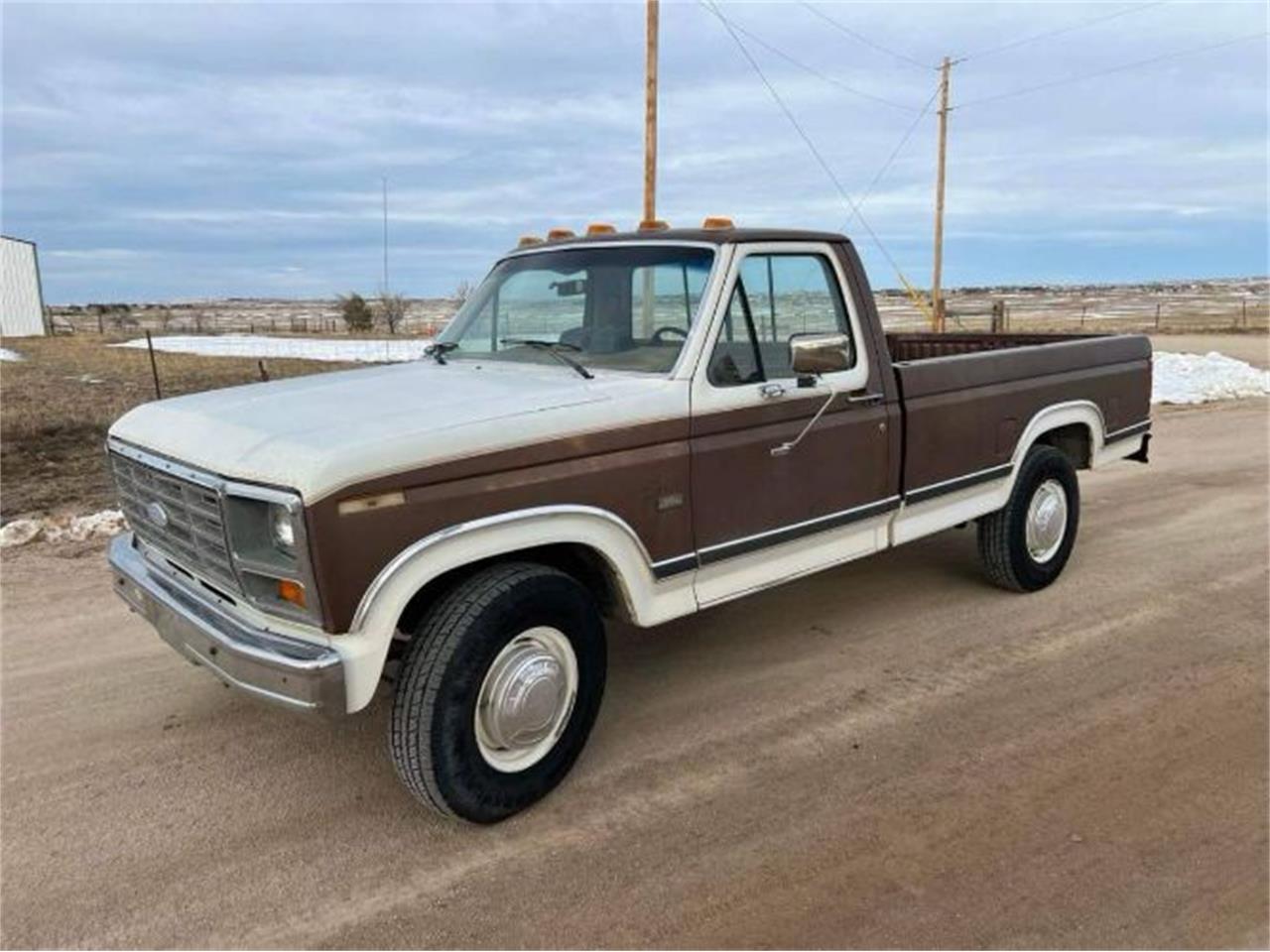 1984 ford f250