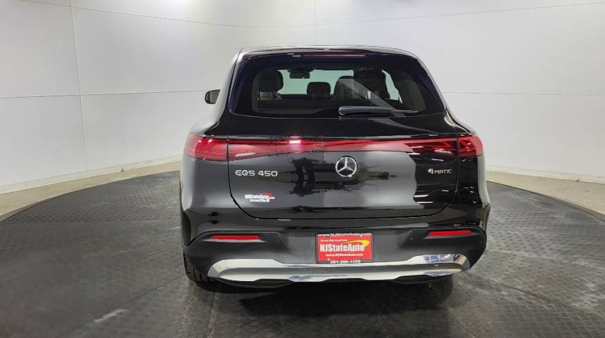 2023 mercedes-benz eqs eqs 450 4matic