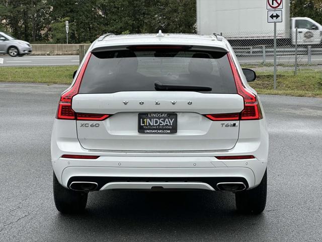 2020 volvo xc60 t6 r-design