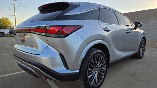 2023 lexus rx 350 luxury