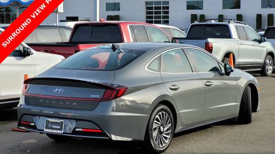 2022 Hyundai Sonata