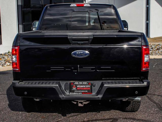 2020 ford f-150 xlt