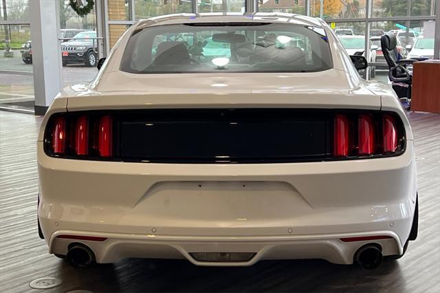 2016 ford mustang gt