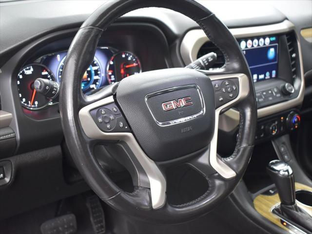 2019 gmc acadia denali