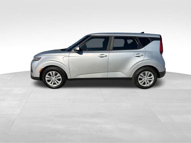 2020 kia soul lx