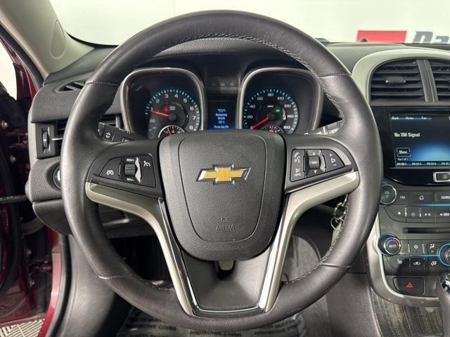 2015 chevrolet malibu 1lz