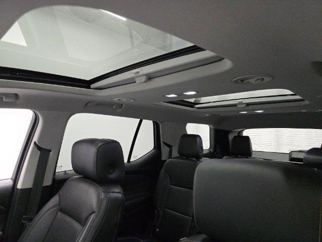 2018 chevrolet traverse premier
