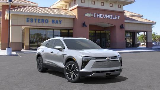 2024 Chevrolet Blazer EV