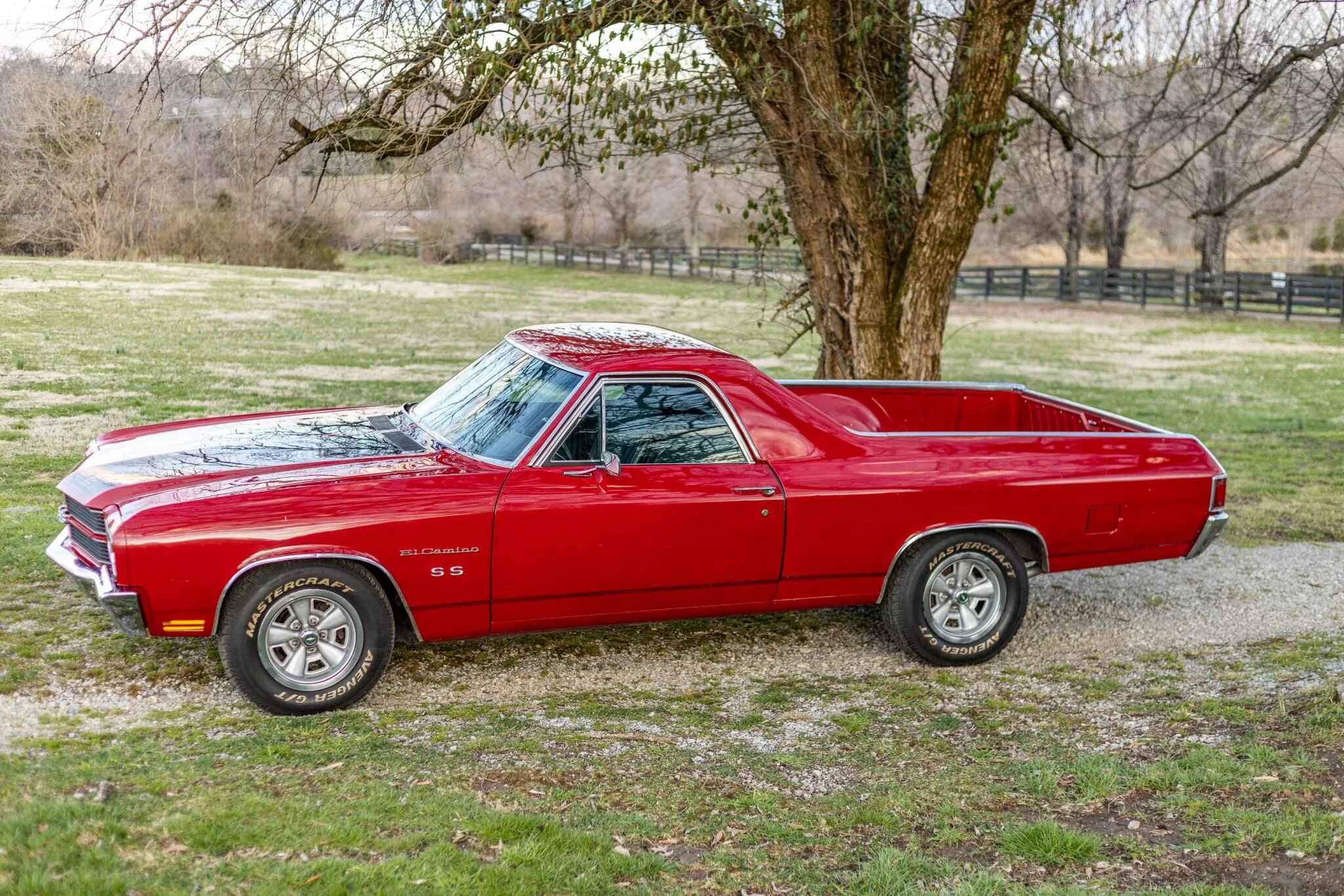 chevrolet el camino