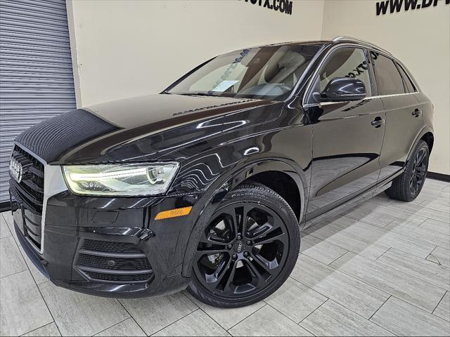 2016 audi q3 2.0t premium plus