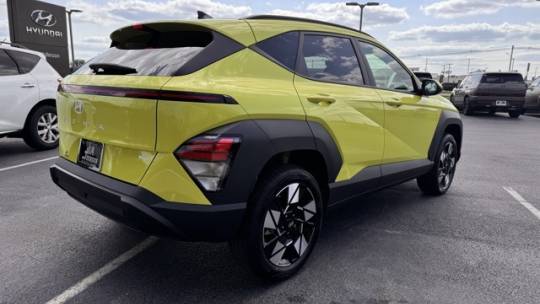 2025 Hyundai Kona