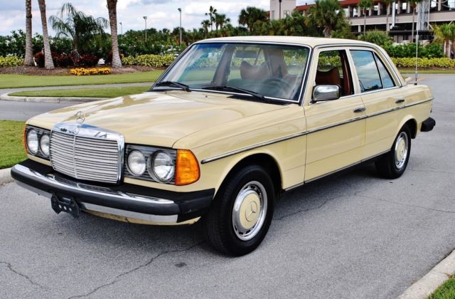 very rare mercedes mostly original including paint no reserve