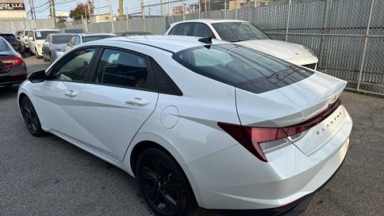 2022 Hyundai Elantra