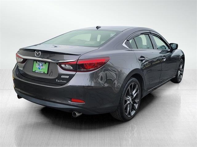 2017 mazda mazda6 grand touring
