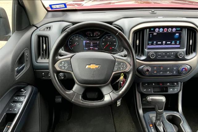 2017 chevrolet colorado z71