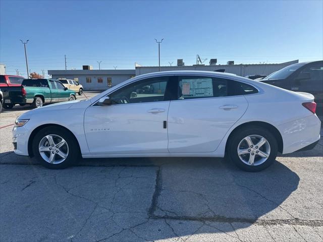 2024 chevrolet malibu 1ls