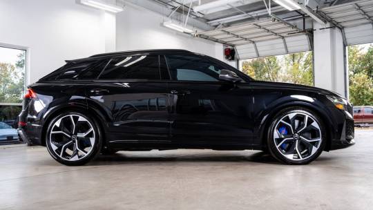 2021 Audi RS Q8