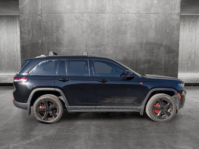 2023 jeep grand cherokee limited x
