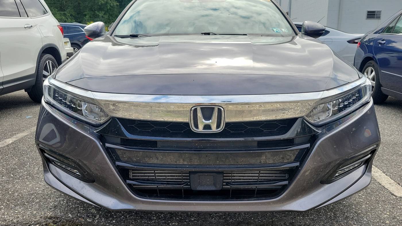 2018 honda accord ex-l