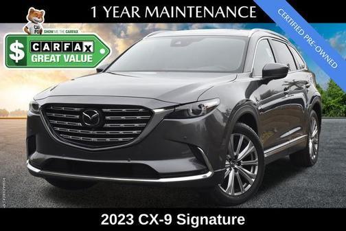 2023 mazda cx-9