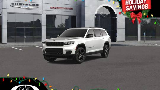 2025 Jeep Grand Cherokee