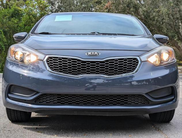 2014 kia forte lx