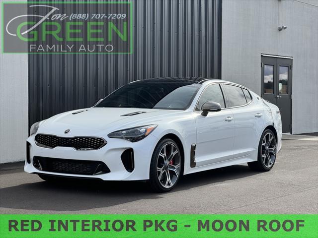 2020 kia stinger gt2
