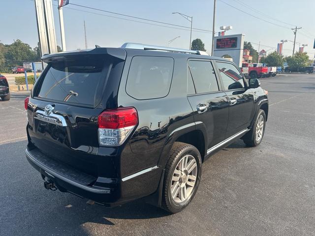 2011 toyota 4runner trail