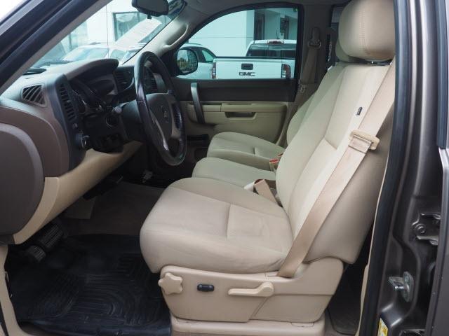 used 2013 chevrolet silverado 1500 4x4 crew cab lt morgantown, wv 26501 for sale in morgantown, west virginia