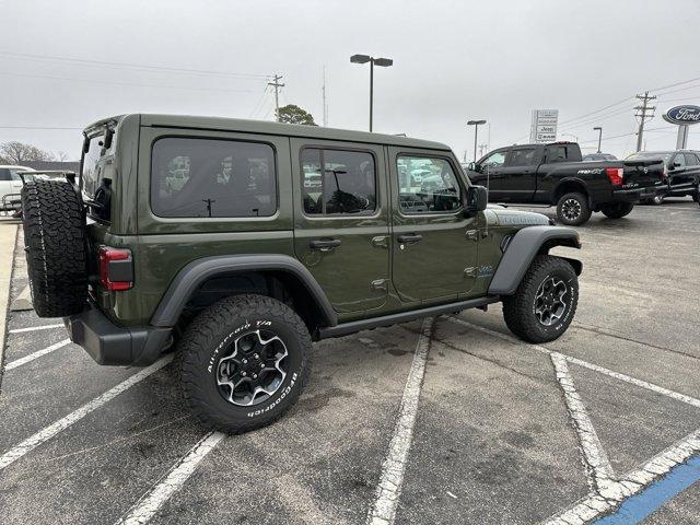 2023 jeep wrangler 4xe rubicon