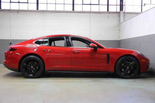 2018 porsche panamera 4