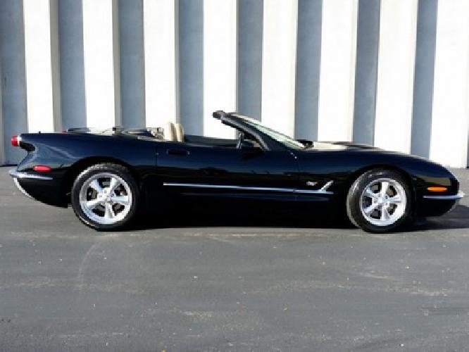 2000 corvette commemorative edition in marion, oh