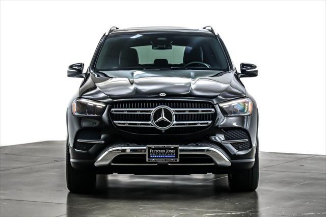 2024 mercedes-benz gle 350 4matic