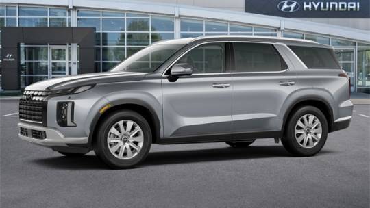 2025 Hyundai Palisade