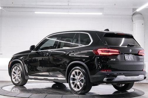 2022 bmw x5