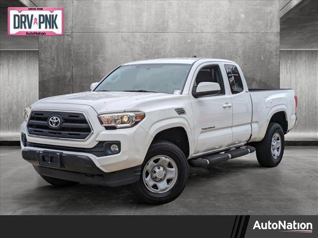 2017 toyota tacoma sr5