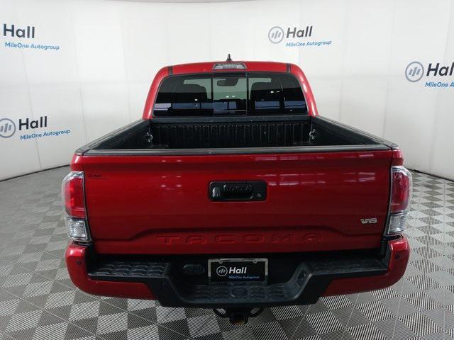 2023 toyota tacoma limited