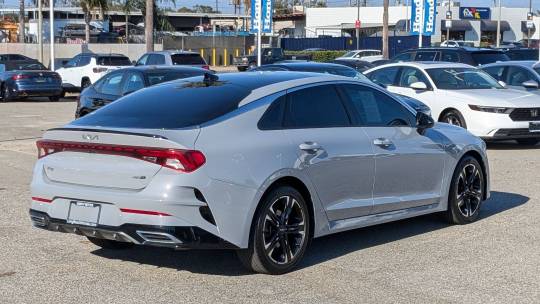 2022 Kia K5