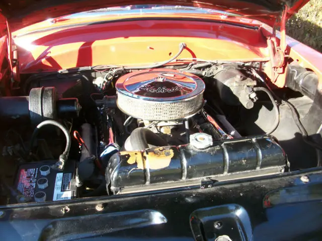 1954 mercury convertible mild custom great 50s 60s custom