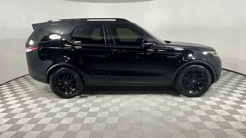 2019 land rover discovery se td6