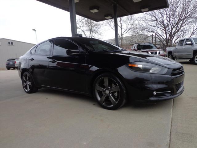 2014 dodge dart gt