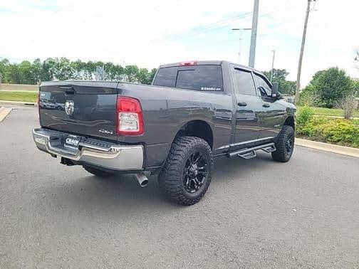 2022 ram 3500 tradesman crew cab 4x4 6'4' box in beryl, arkansas