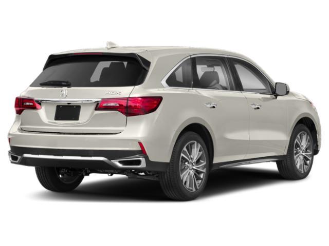 2020 acura mdx 3.5l