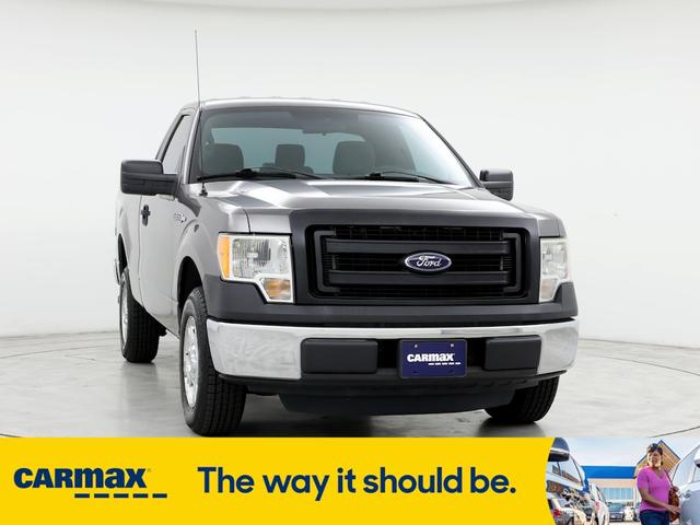 2013 ford f-150 xl