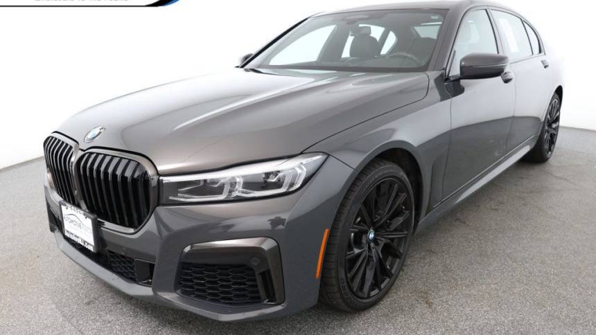 2022 bmw 7 series 750i xdrive
