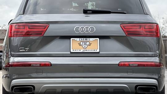 2019 Audi Q7