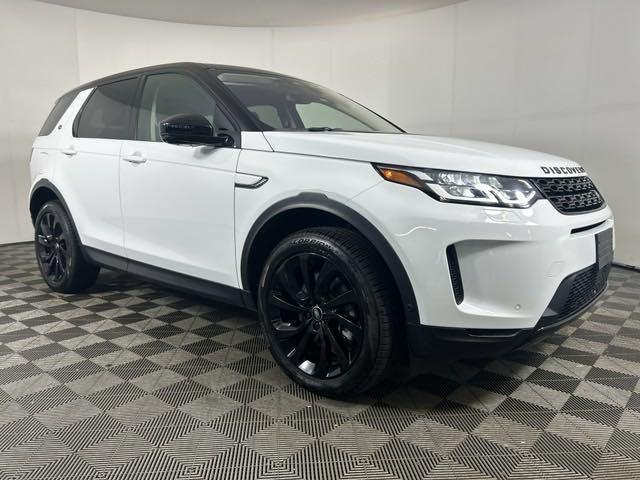 2021 land rover discovery sport s